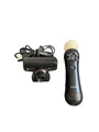 Produktbild: Sony PlayStation Move Motion Controller - Schwarz - Inklusive Eye Toy Kamera