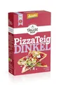 Produktbild: Bauckhof - Demeter Pizzateig Dinkel (350g) Backmischung Pizza backen