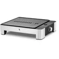 Produktbild: WMF 415190011 Lono Quadro Tischgrill mit Glasdeckel 1.250 Watt