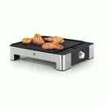 Produktbild: WMF LONO Tischgrill Quadro Elektrogrill mit kompakter Grillfläche stufenlose Tem