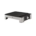Produktbild: WMF lono quadro Elektrogrill 1250W 27x27cm Silber Schwarz