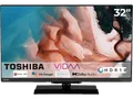 Produktbild: TOSHIBA 32LV3E63DA MB181V LED TV (Flat, 32 Zoll / 80 cm, Full-HD, SMART TV)
