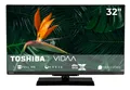 Produktbild: Toshiba 32LV3E63DA LCD-LED Fernseher (80 cm/32 Zoll, Full HD, VIDAA Smart TV, HDR, Triple-Tuner, VIDAA, Bluetooth, Alexa-fähig)