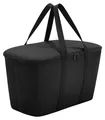 Produktbild: Reisenthel Coolerbag Kühltasche Thermotasche Einkaufstasche isoliert Schwarz 20L