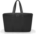 Produktbild: reisenthel coolerbag UH7003 Kühltasche 20L schwarz Isoliert Picknick NEU OVP