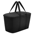 Produktbild: Kühltasche reisenthel coolerbag black Thermo Einkaufskorb schwarz Picknickkorb