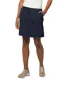 Produktbild: Jack Wolfskin Damen Kalahari Skort W Rock, Night Blue, 36