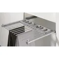 Produktbild: Hettich Ausziehbarer Hosenhalter Amari, 700 - 800 mm, silber
