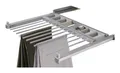 Produktbild: Hettich Hosenhalter, 9132918, LB700 - 800 mm, silber