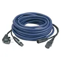 Produktbild: DAP AUDIO Powersignalcable 10m Schuko/Kalt- XLR