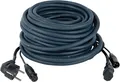 Produktbild: DAP FP08 Schuko-IEC 10 m AUDIO Strom/Signal Kabel