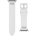 Produktbild: Guess - Silicone strap for Apple Watch (38 - 41 mm) - White CS2005S1 (Silikon) (CS2005S1WHITE)