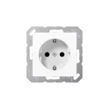 Produktbild: Jung SCHUKO-Steckdose alpinweiß A 1520 WW