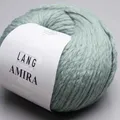 Produktbild: Lang Yarns Amira 23 - LL 100m / 50g - Nadelstärke 5,5 - 6