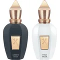 Produktbild: XERJOFF Collections SetsGeschenkset Amber Star Parfum 50 ml + Star Musk Parfum 50 ml 1 Stk. (659,00 € / 1 Stk.)