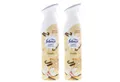 Produktbild: Febreze Raumduft 2 x Febreze Lufterfrischer Vanille Raumspray je 300ml bekämpft Gerüche