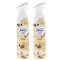 Produktbild: 2 x Febreze Lufterfrischer Vanille je 300ml Limited Edition bekämpft Gerüche