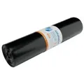 Produktbild: DEISS PREMIUM PLUS Müllsack 120L schwarz „Meistverkaufte“ Typ 70 15018 , 1 Rolle = 25 Säcke