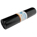 Produktbild: Emil Deiss 15018 PREMIUM PLUS Müllbeutel 120 L Typ60 schwarz aus Recycling-LDPE, 700x1100 mm, Der Meistverkaufte