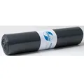 Produktbild: DEISS LDPE Premium Mittlere Belastung Müllsäcke 120 L  Schwarz HDPE (Hochdichtes Polyethylen) 60 Mikron 25 Stück