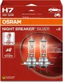 Produktbild: 2x OSRAM H7 Glühlampen Fernlicht 12V 55W PX26d 64210NBS-2HB