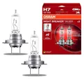 Produktbild: OSRAM NIGHT BREAKER® SILVER H7 HALOGEN SCHEINWERFERLAMPE 12V