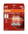 Produktbild: Glühlampe Hauptscheinwerfer NIGHT BREAKER® SILVER ams-OSRAM 64210NBS-2HB 12V 55W