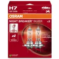 Produktbild: Osram Night Breaker Silver H7. EPACK
