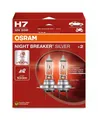 Produktbild: 2 Glühlampen H7 12V 55W PX26d OSRAM NIGHT BREAKER® SILVER passend für PKW