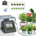 Produktbild: Automatisches Bewässerungssystem, Tropfbewässerungsset Wasservolumen E