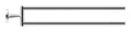 Produktbild: Duravit Starck T Handtuchhalter 465 mm - Chrom - 0099411000