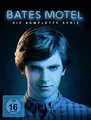 Produktbild: BATES MOTEL-DIE KOMPLETTE SERIE-BLU-RAY - VARIOUS  10 BLU-RAY NEU