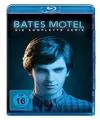 Produktbild: Bates Motel - Die komplette Serie [Blu-ray] von Gate... | DVD | Zustand sehr gut