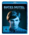 Produktbild: Bates Motel - Die komplette Serie [Blu-ray] Horror, TV-Serie - Englisch