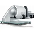 Produktbild: Graef Classic C 21+ silber Allesschneider +Mini Slice +Lafer Kochschürze gratis