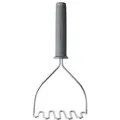 Produktbild: KitchenAid Kartoffelstampfer in Silber - (L)26 cm