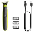 Produktbild: Philips Elektrorasierer OneBlade 360 Herrenrasierer QP2724/23