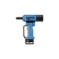 Produktbild: Gesipa Akkublindnietsetzgerät AccuBird® 7-teilig 10000 N im Kunststoffkoffer
