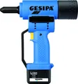 Produktbild: Gesipa AccuBird Akkublindnietsetzgerät 7-tlg. im Koffer, 1434898