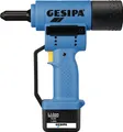 Produktbild: Gesipa Akku-Blindnietsetzgerät AccuBird® 7-teilig 10000 N 1434898