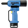 Produktbild: Gesipa 1434898 Akku-Blindniet-Setzgerät 265 mm 1 St.