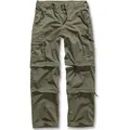 Produktbild: Brandit Savannah Zip Up Hose 3 in 1 oliv, Größe XXL