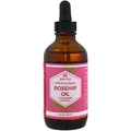 Produktbild: Leven Rose, 100% Pure & Organic Rosehip Oil, 4 fl oz (118 ml)