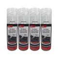 Produktbild: Klimaanlagen Reiniger 4x 400ml mit Sonde Klimaschaum Spray frische Duftnote