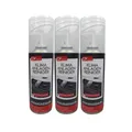 Produktbild: Klimaanlagen Reiniger 3x 400ml mit Sonde Klimaschaum Spray frische Duftnote