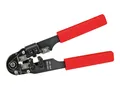 Produktbild: 25.99.8791 VALUE Crimping Tool 8P8C Crimpwerkzeug ~D~