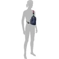 Produktbild: Tom Tailor Palina Sling Backpack kleiner Frauen City Rucksack Daypack, Farbe:Dark Blue - Blau