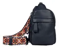 Produktbild: TOM TAILOR Palina Sling Backpack Rucksack Rucksack Dark Blue dunkelblau Neu