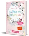 Produktbild: Spring in eine Pfütze! Das Buch zum Fertigmalen: von Viktoria Sarina