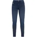 Produktbild: John Doe Ruby Damen Motorrad Jeans, blau, Größe 34